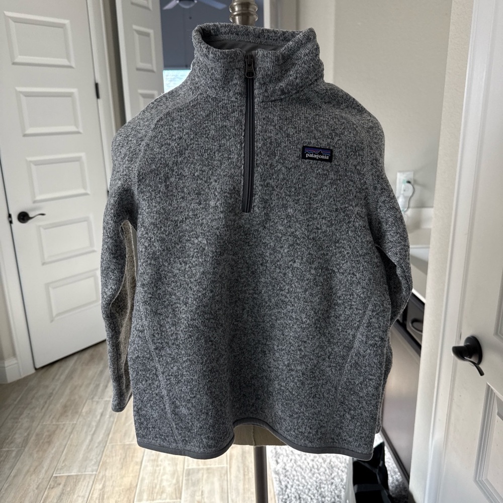 Patagonia Kids Gray Sweater